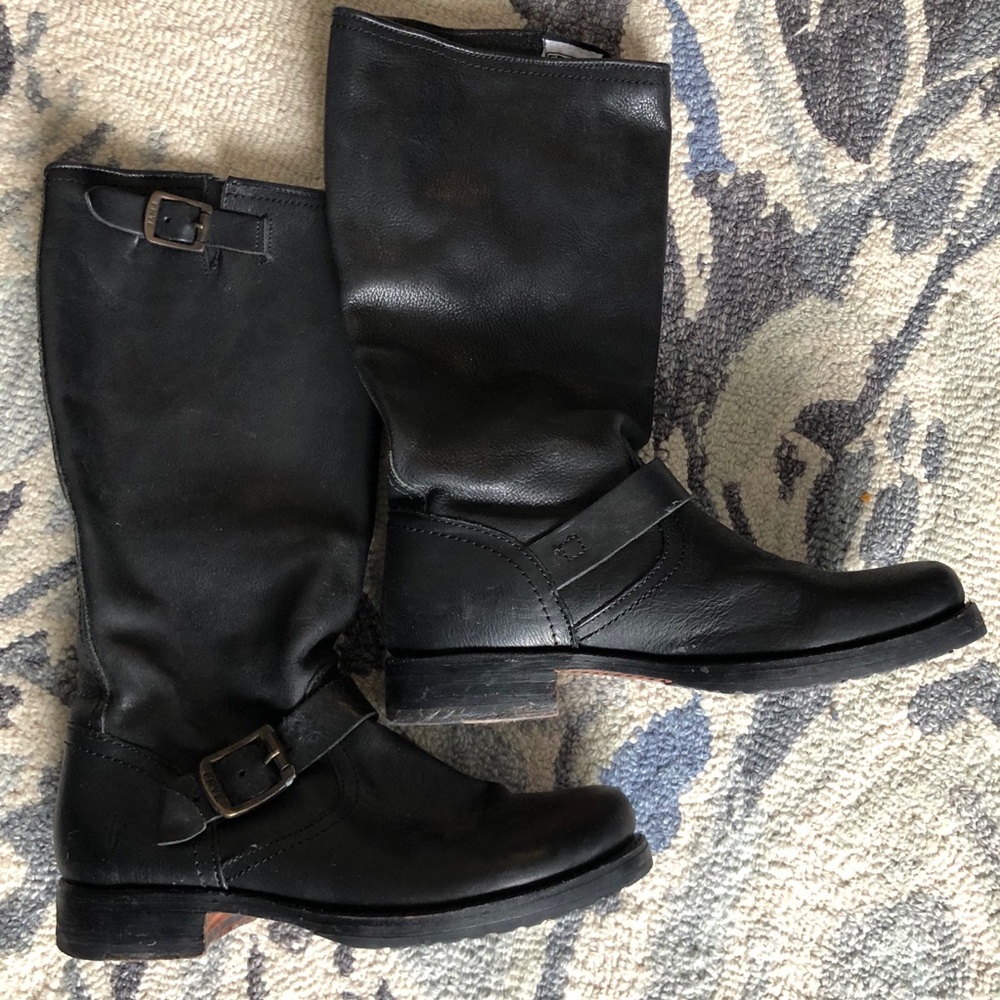 Frye boots size 8